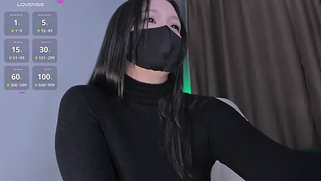 Belover_nana webcam