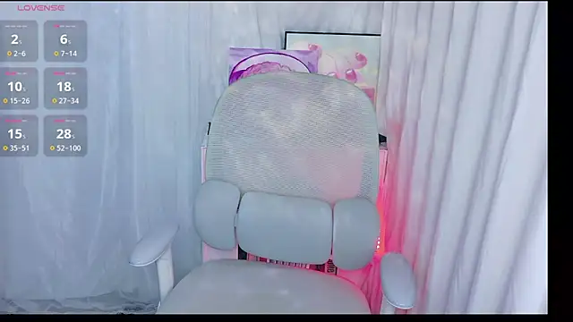Scarlett-oracle webcam stripchat model stream image