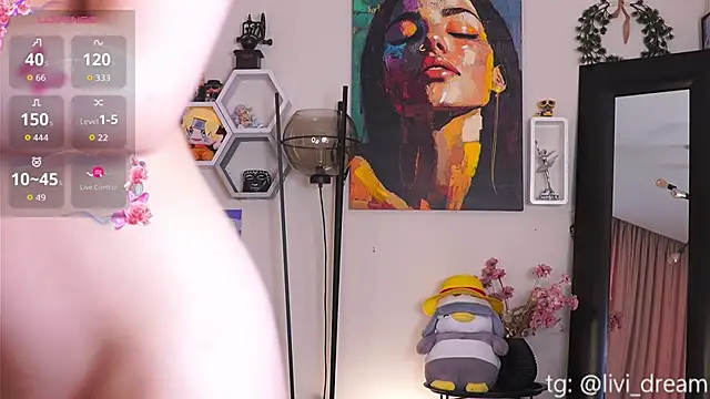 VernitaFiscalini webcam