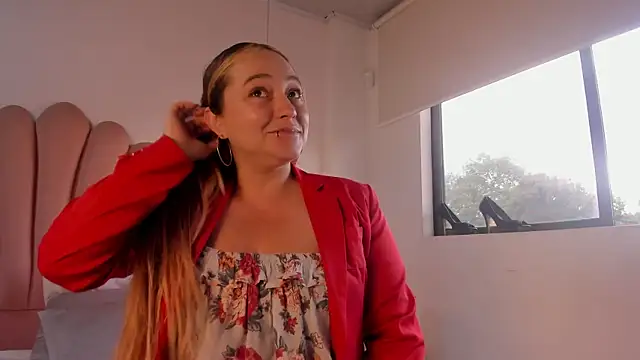 SabrinaVantress webcam