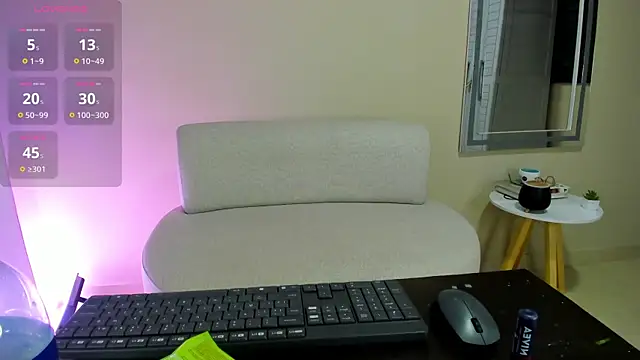 dahian_carter webcam