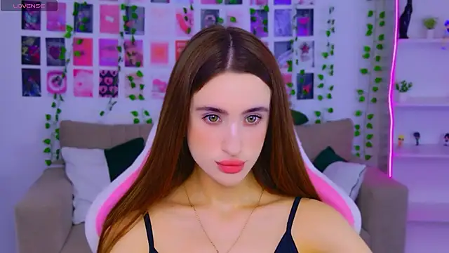 MadisonRen webcam