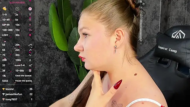 Virginia_Robinson webcam