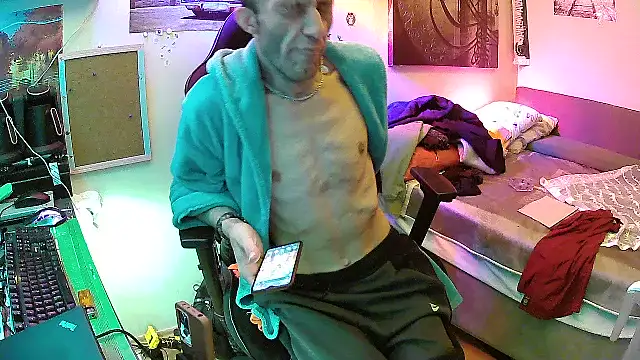 Aktorihann webcam