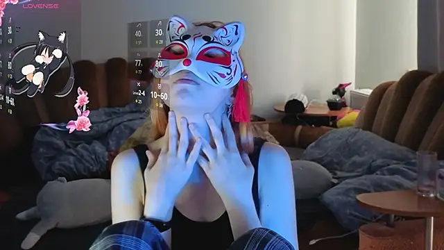 YumikoMori webcam