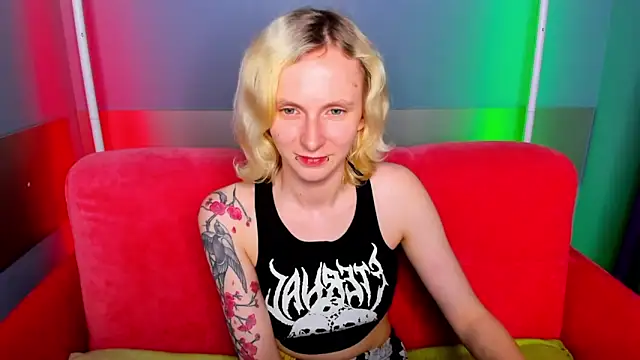 LikiLips webcam
