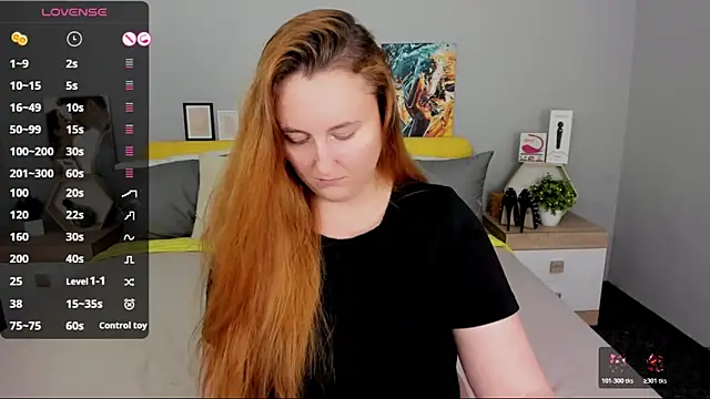 BabeLessi webcam