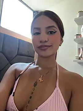 ViankaRose webcam