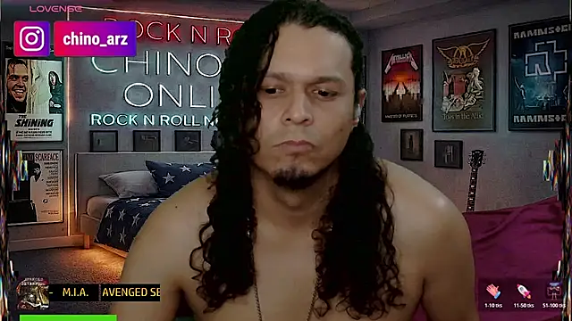 chino_roz webcam
