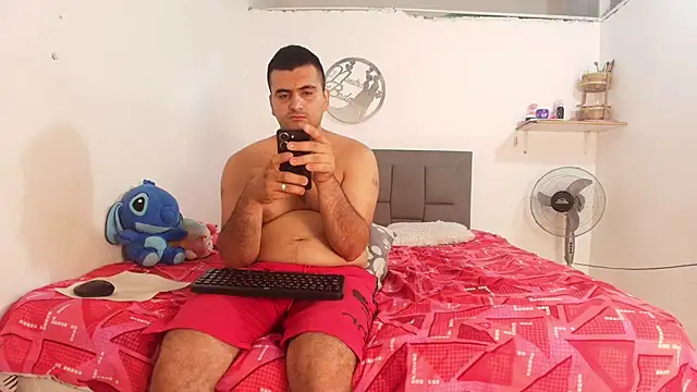fire_lovex webcam