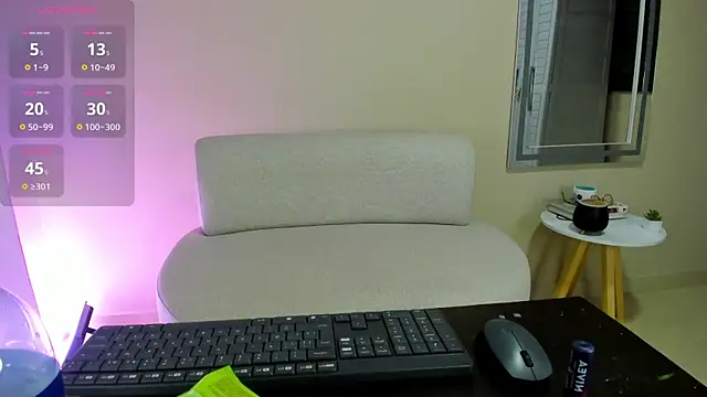 dahian_carter webcam