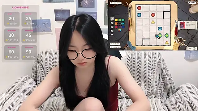 LiLiYbaby webcam