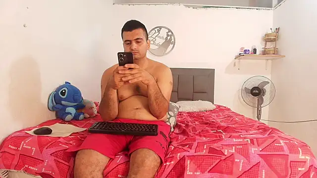 fire_lovex webcam