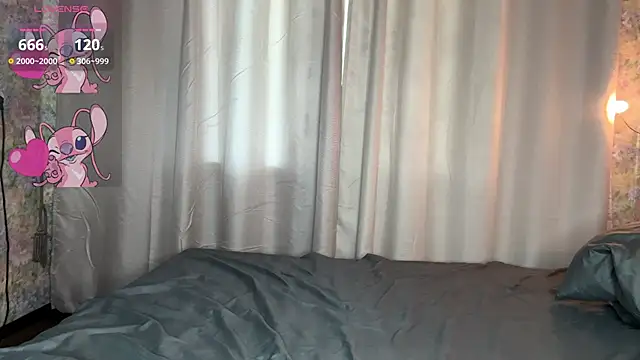 LoraDavi webcam