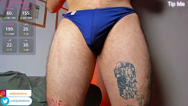 Ackerman_Eren_ webcam