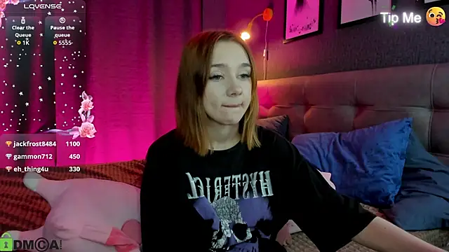 Lesi_Moonie01 webcam