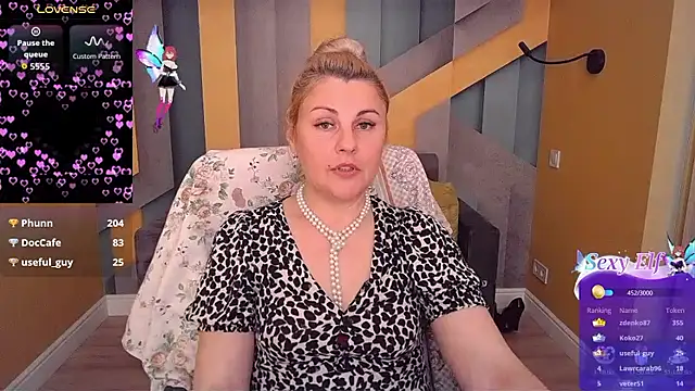 Candy_Long webcam