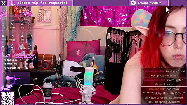 v3n0mb1t3z webcam