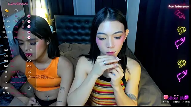 bellamoonlightX webcam