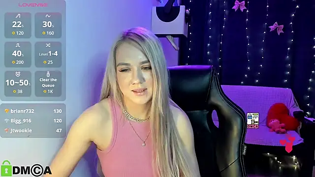 CrystalGirl99 webcam