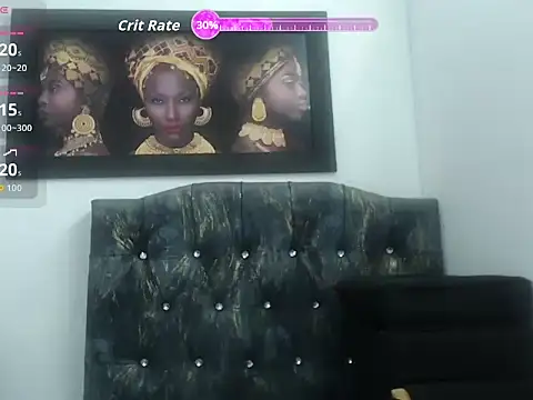 pether_hairy webcam
