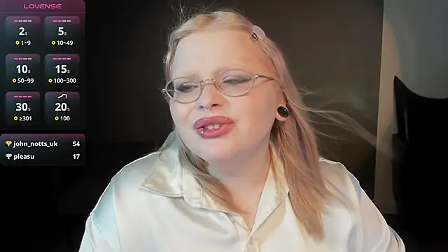 LottieReed webcam