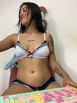Lily_em webcam
