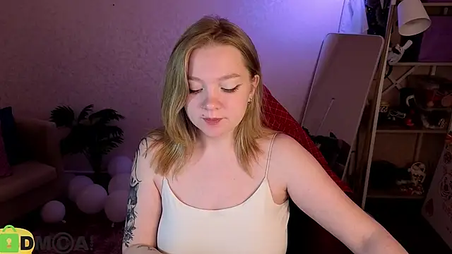 Margo_Ring webcam