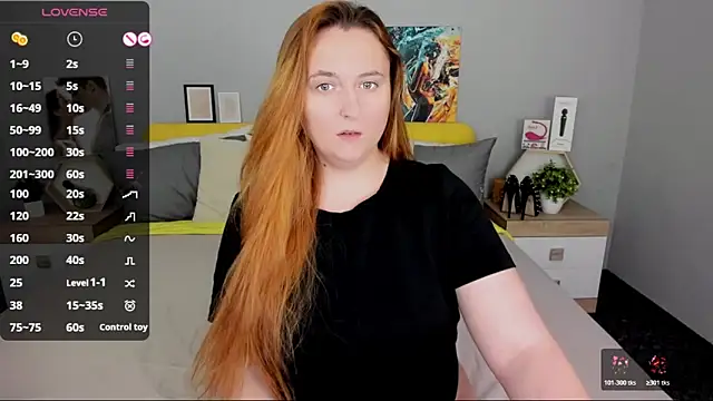 BabeLessi webcam
