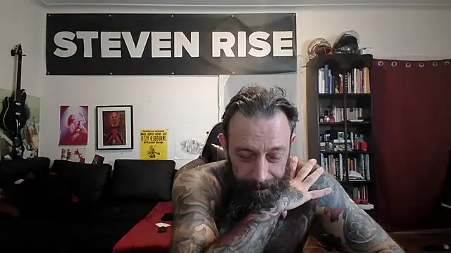StevenRiseNYC webcam