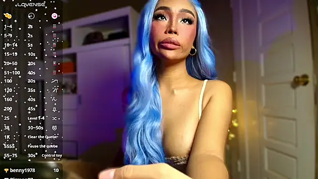 venusangelic webcam