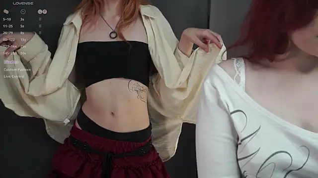 TeenaYerke webcam
