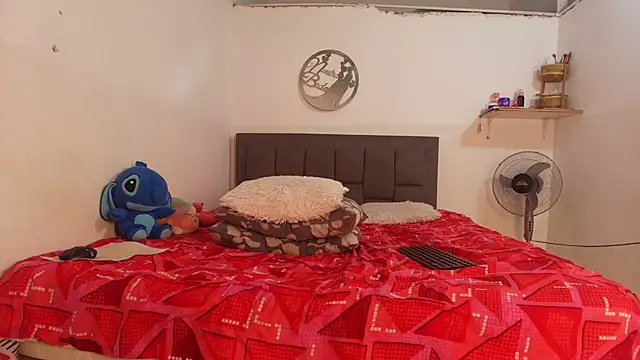 fire_lovex webcam