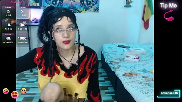bastethott webcam