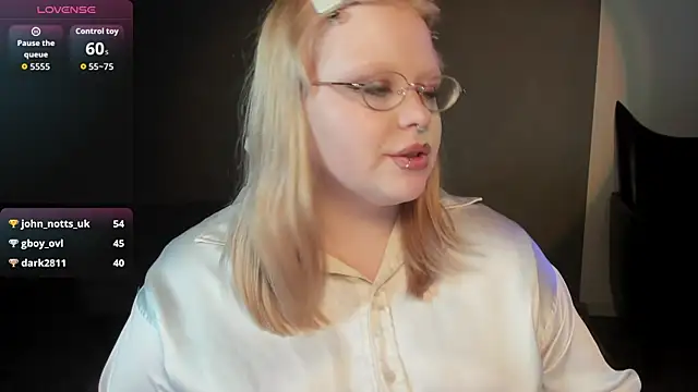 LottieReed webcam