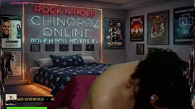 chino_roz webcam