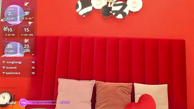 Fluffy_Monica webcam