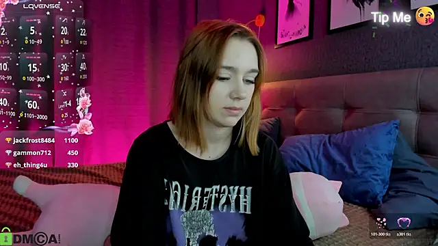 Lesi_Moonie01 webcam