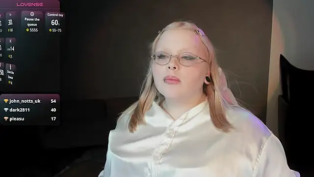 LottieReed webcam