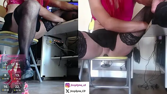 Jessykyna_cd webcam