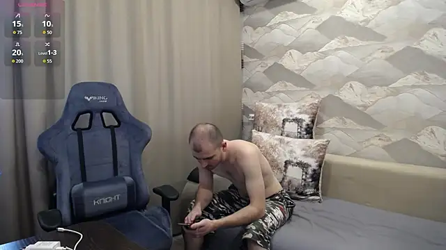 SerzhKorol1 webcam