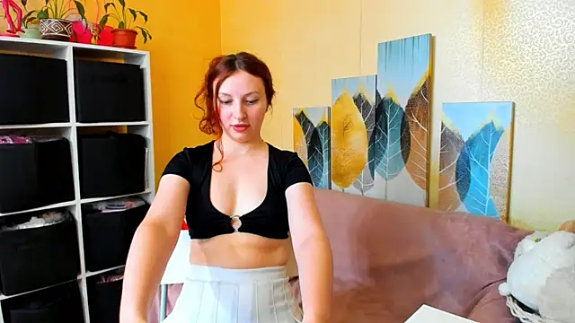 OBabyDoll webcam