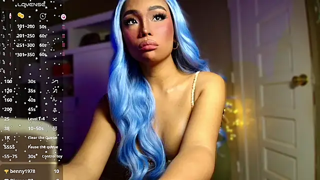venusangelic webcam