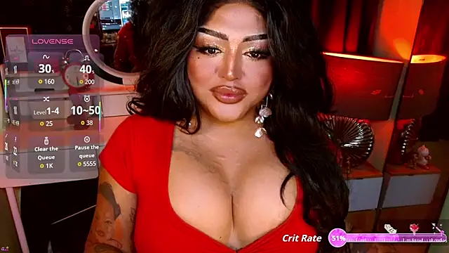 TiffanyWolf webcam