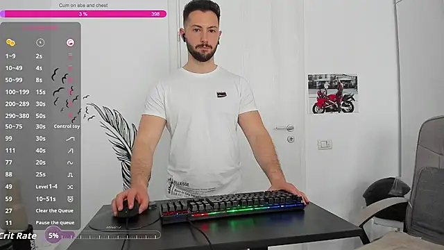 ZackFraser webcam