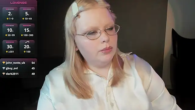 LottieReed webcam