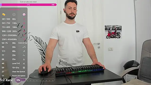 ZackFraser webcam