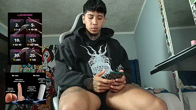 Nickhot0609 webcam