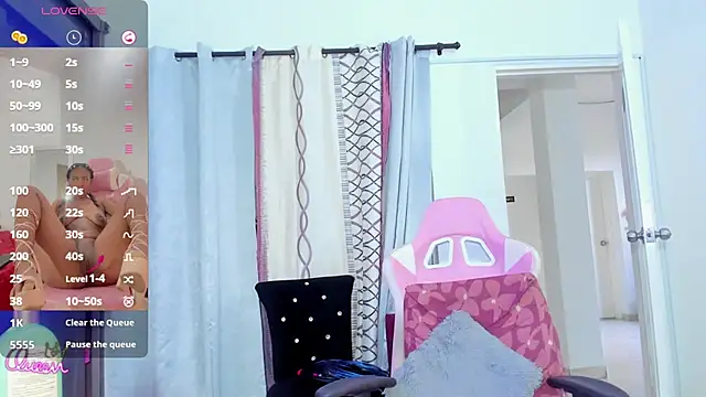 myblackdoope webcam