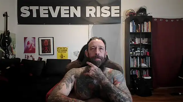 StevenRiseNYC webcam